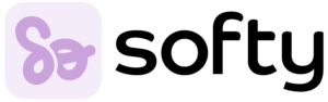 logotipo softy