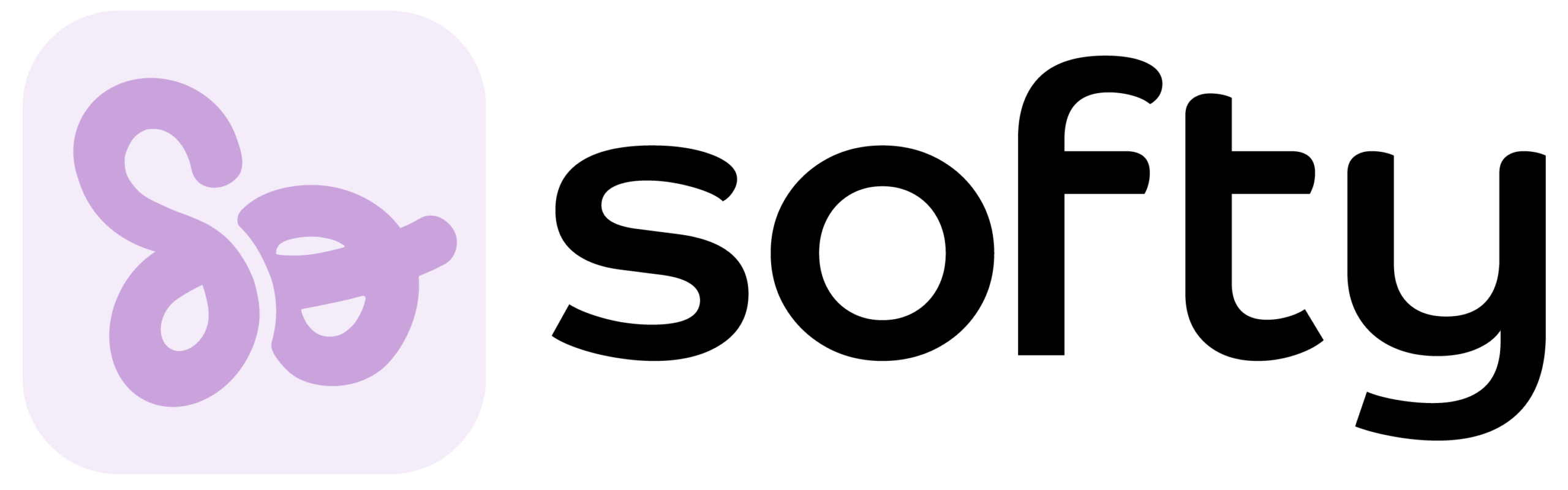 logotipo softy